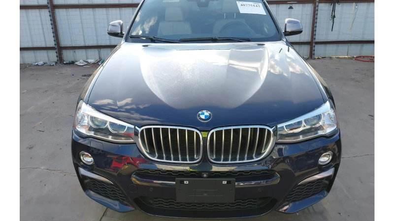 BMW X4 M40I, снимка 2 - Автомобили и джипове - 48379074