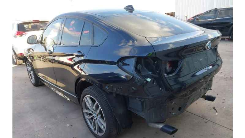 BMW X4 M40I, снимка 4 - Автомобили и джипове - 48379074