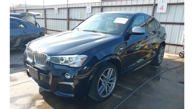 BMW X4 M40I, снимка 1 - Автомобили и джипове - 48379074