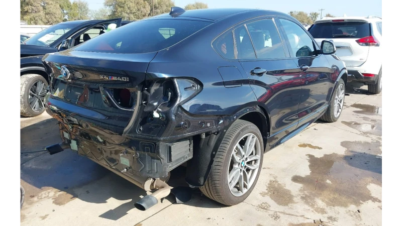 BMW X4 M40I, снимка 6 - Автомобили и джипове - 48379074