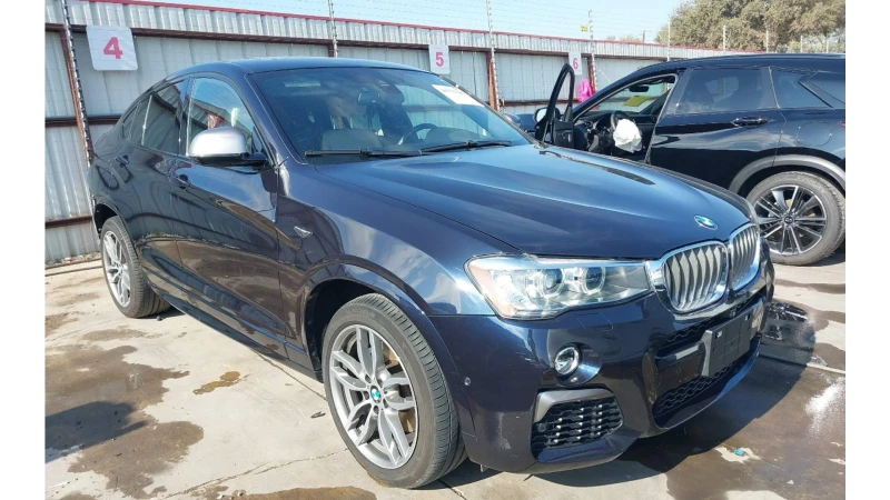 BMW X4 M40I, снимка 3 - Автомобили и джипове - 48379074