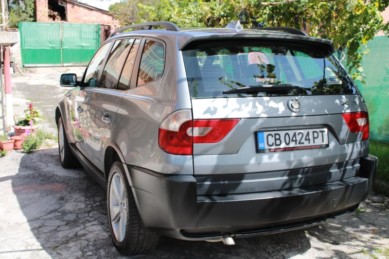 BMW X3, снимка 2 - Автомобили и джипове - 48548420