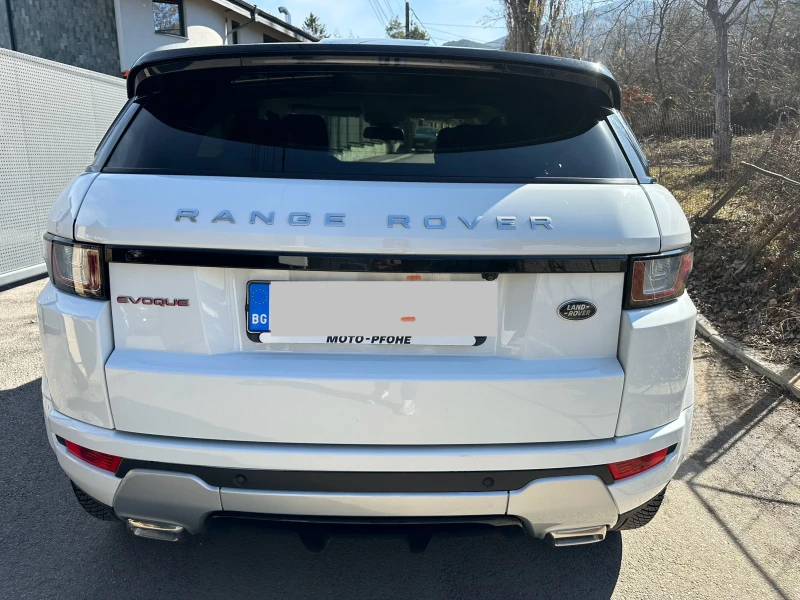 Land Rover Range Rover Evoque, снимка 2 - Автомобили и джипове - 49425383