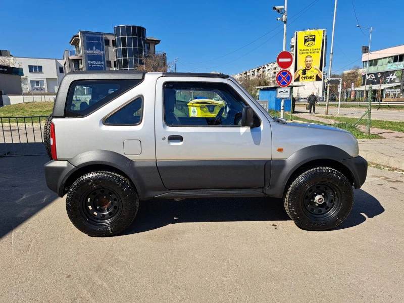 Suzuki Jimny, снимка 2 - Автомобили и джипове - 49572535