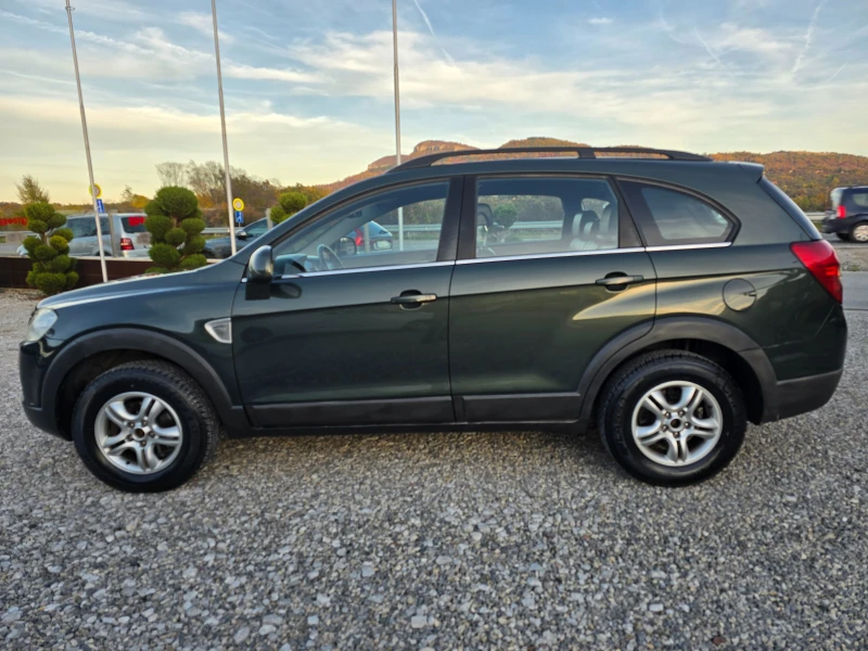 Chevrolet Captiva 2.0CDTI 4X4, снимка 2 - Автомобили и джипове - 52304448
