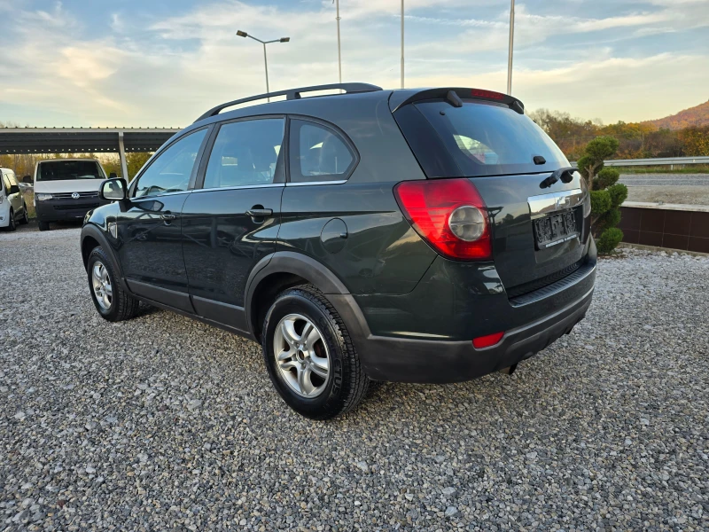 Chevrolet Captiva 2.0CDTI 4X4, снимка 3 - Автомобили и джипове - 52304448