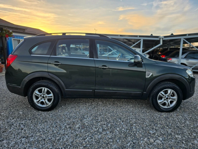 Chevrolet Captiva 2.0CDTI 4X4, снимка 6 - Автомобили и джипове - 52304448