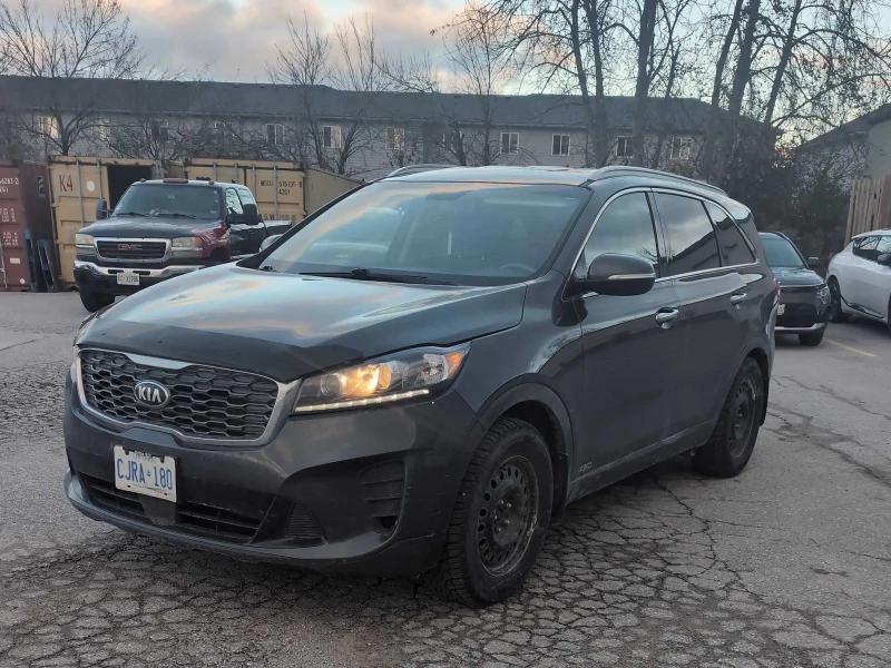 Kia Sorento V6 AWD CARFAX АВТО КРЕДИТ 