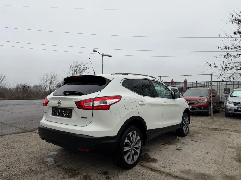 Nissan Qashqai 1.5dci TEKNA, снимка 5 - Автомобили и джипове - 52899238