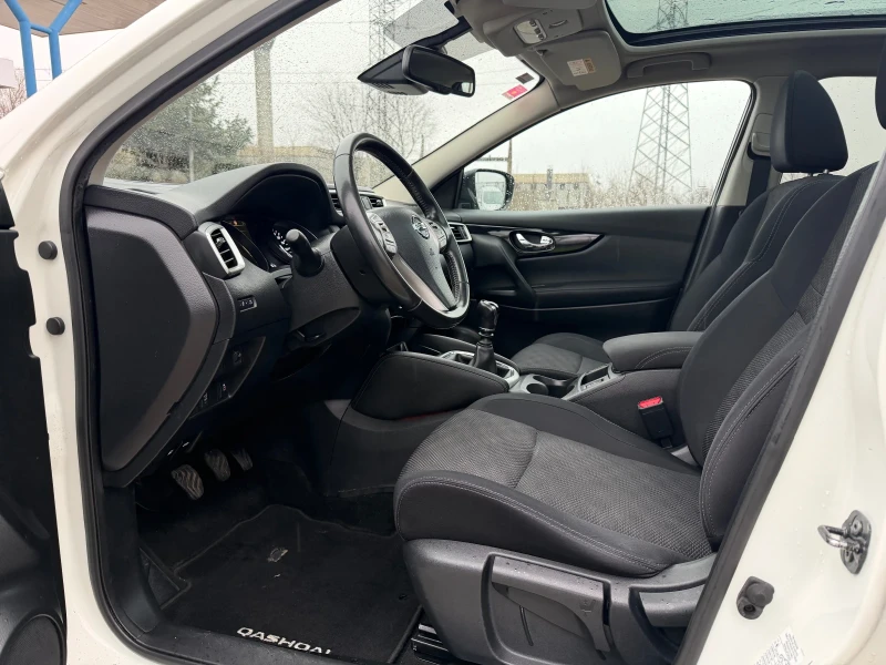 Nissan Qashqai 1.5dci TEKNA, снимка 9 - Автомобили и джипове - 52899238