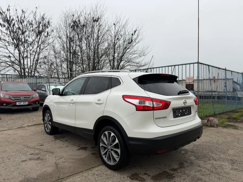 Nissan Qashqai 1.5dci TEKNA, снимка 7 - Автомобили и джипове - 52899238