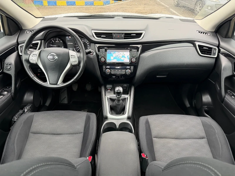 Nissan Qashqai 1.5dci TEKNA, снимка 10 - Автомобили и джипове - 52899238