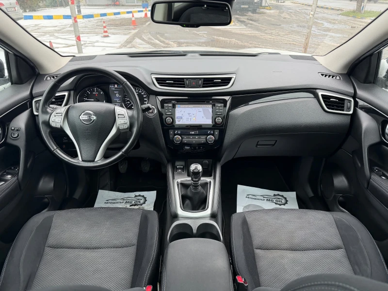 Nissan Qashqai 1.5dci TEKNA, снимка 10 - Автомобили и джипове - 52899238
