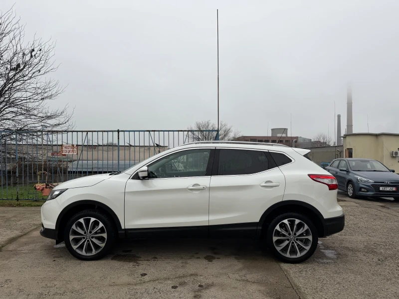 Nissan Qashqai 1.5dci TEKNA, снимка 8 - Автомобили и джипове - 52899238