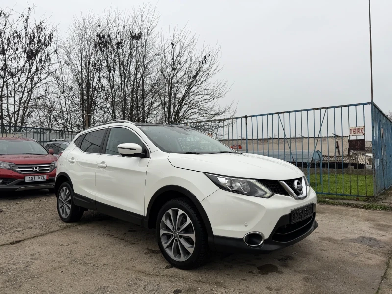 Nissan Qashqai 1.5dci TEKNA, снимка 3 - Автомобили и джипове - 52899238