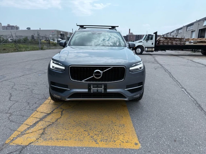Volvo Xc90 2016 Volvo XC90 T6 Momentum AWD, снимка 2 - Автомобили и джипове - 53034076