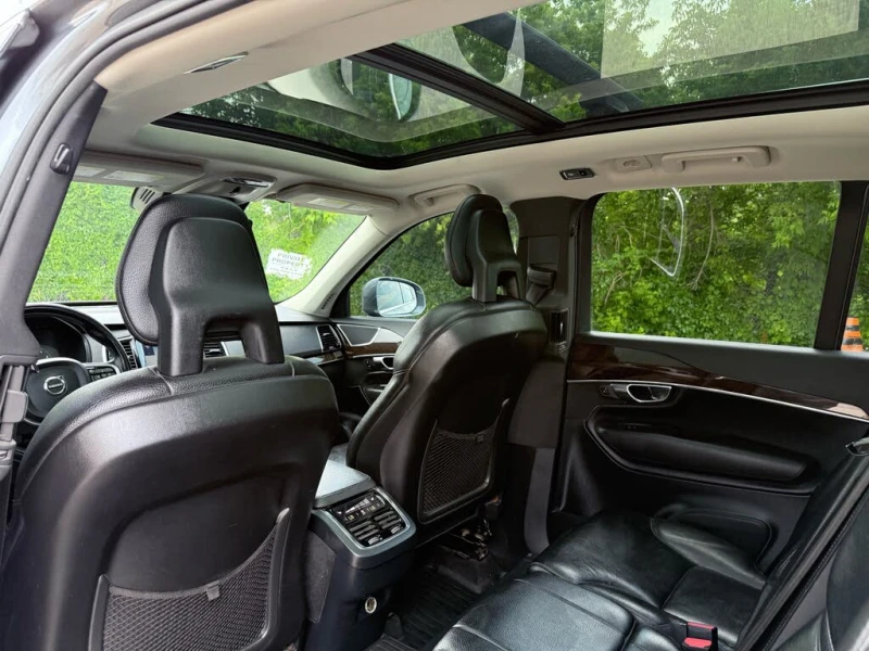 Volvo Xc90 2016 Volvo XC90 T6 Momentum AWD, снимка 12 - Автомобили и джипове - 53034076