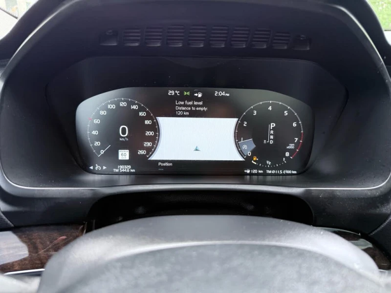 Volvo Xc90 2016 Volvo XC90 T6 Momentum AWD, снимка 10 - Автомобили и джипове - 53034076