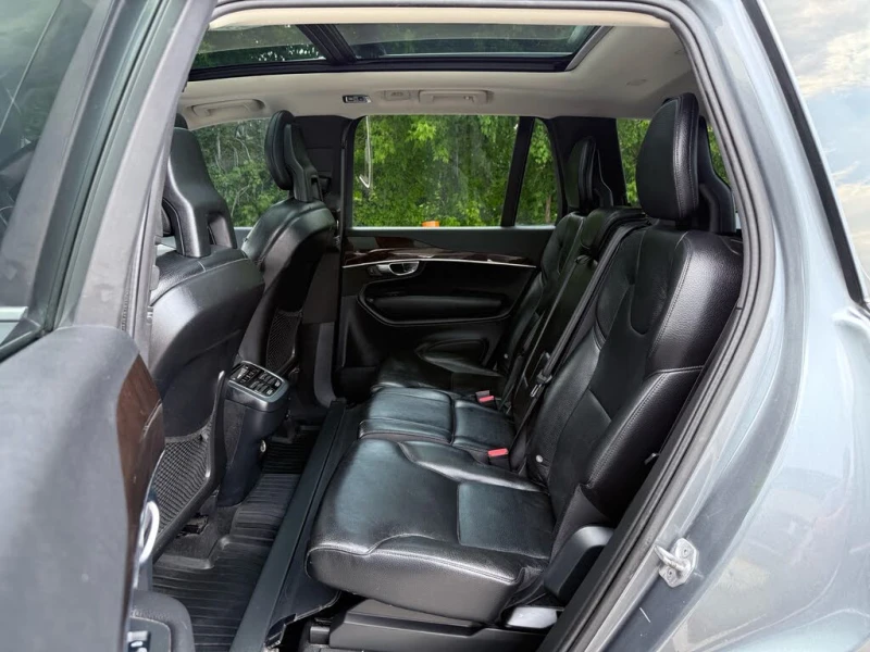 Volvo Xc90 2016 Volvo XC90 T6 Momentum AWD, снимка 13 - Автомобили и джипове - 53034076