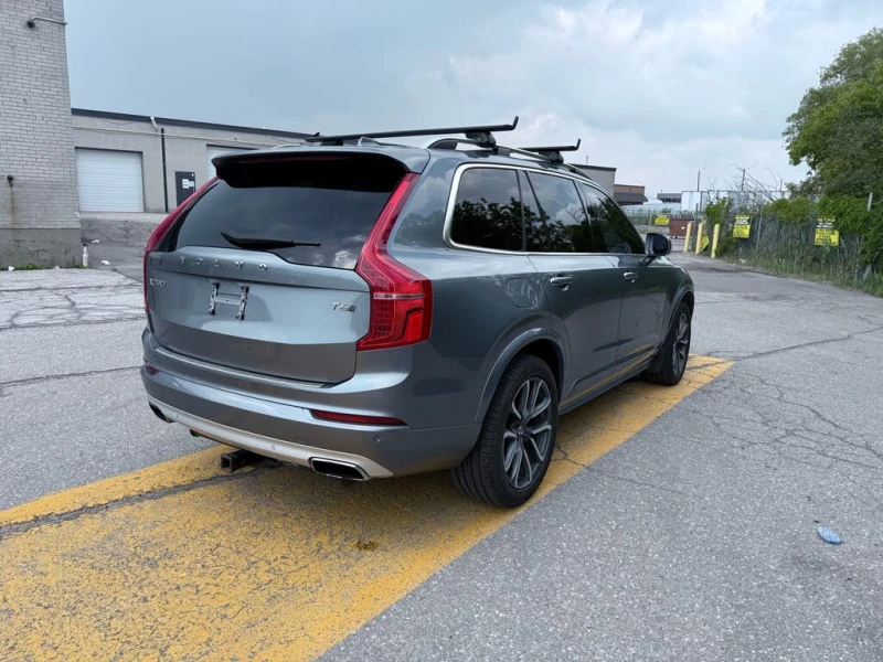 Volvo Xc90 2016 Volvo XC90 T6 Momentum AWD, снимка 4 - Автомобили и джипове - 53034076