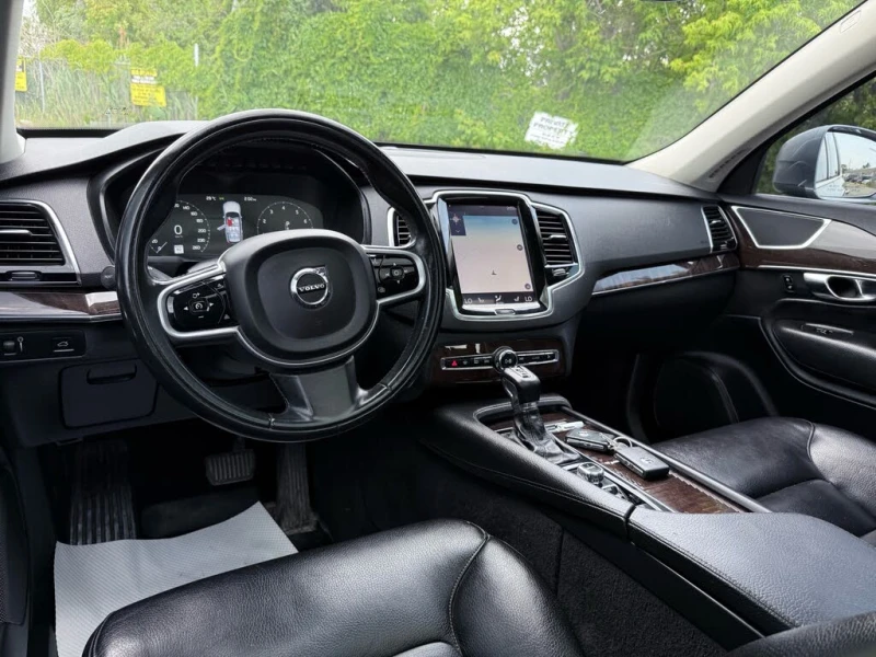 Volvo Xc90 2016 Volvo XC90 T6 Momentum AWD, снимка 9 - Автомобили и джипове - 53034076