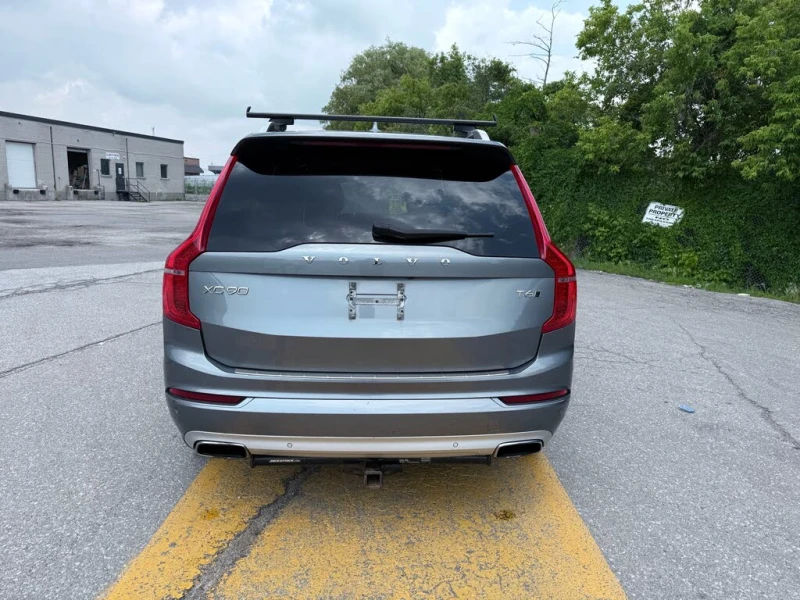Volvo Xc90 2016 Volvo XC90 T6 Momentum AWD, снимка 5 - Автомобили и джипове - 53034076