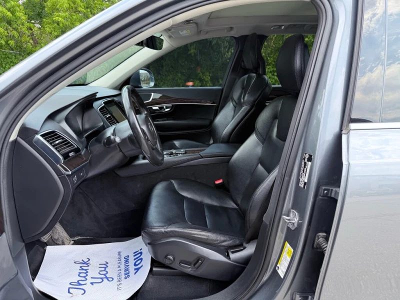 Volvo Xc90 2016 Volvo XC90 T6 Momentum AWD, снимка 8 - Автомобили и джипове - 53034076