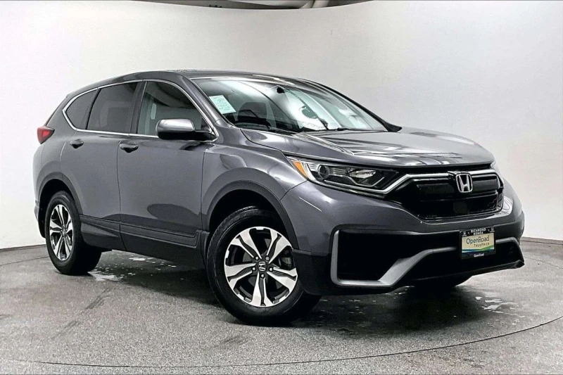 Honda Cr-v * LX * CARFAX * БЕЗ ПЪРВОНАЧАЛНА ВНОСКА, снимка 3 - Автомобили и джипове - 53100075