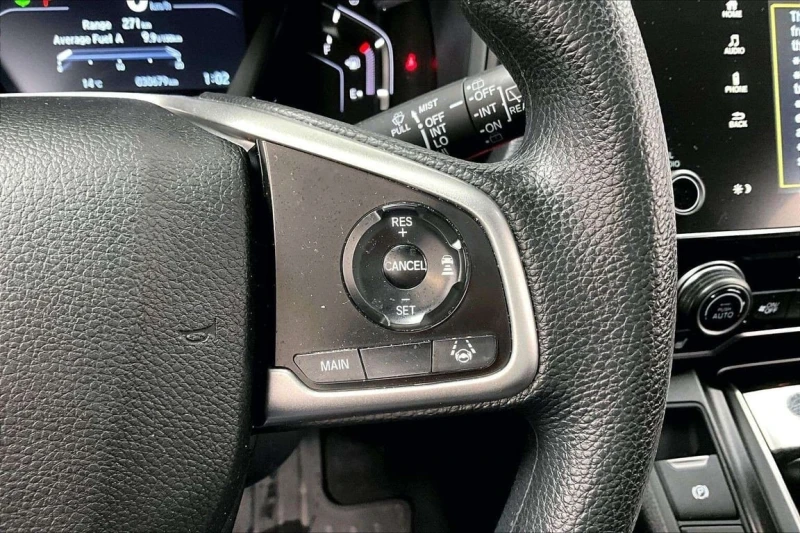 Honda Cr-v * LX * CARFAX * БЕЗ ПЪРВОНАЧАЛНА ВНОСКА, снимка 17 - Автомобили и джипове - 53100075