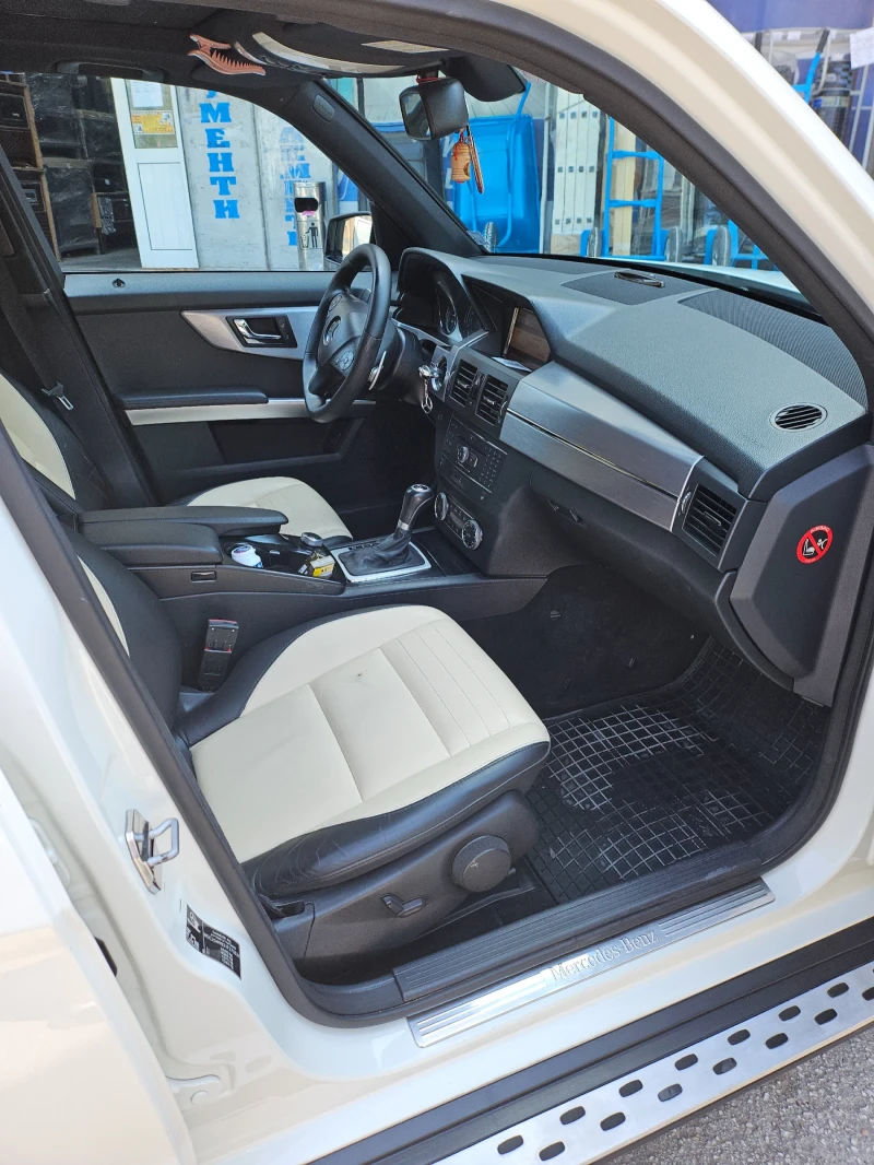 Mercedes-Benz GLK, снимка 7 - Автомобили и джипове - 53150000