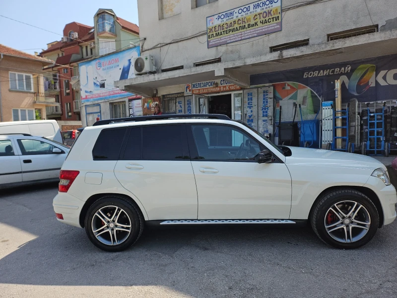 Mercedes-Benz GLK, снимка 3 - Автомобили и джипове - 53150000