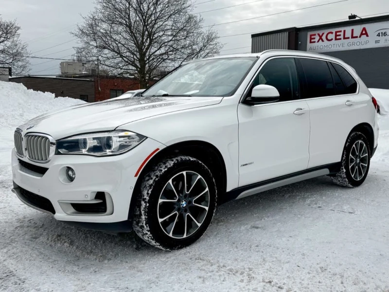 BMW X5 xDrive35i * Пано* Harman/Kardon* 360* Подгрев* Вак