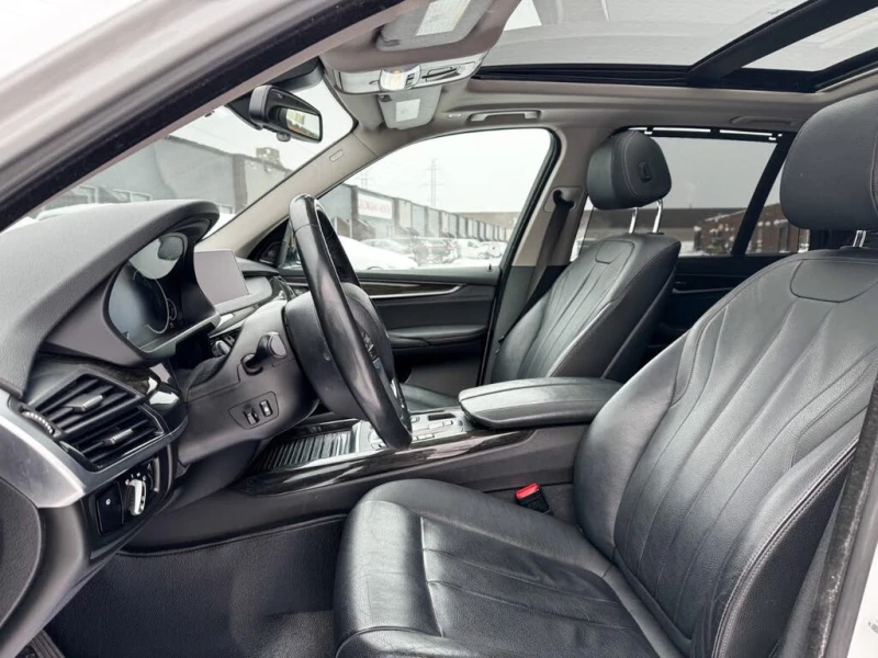 BMW X5 xDrive35i * Пано* Harman/Kardon* 360* Подгрев* Вак, снимка 7 - Автомобили и джипове - 53176140