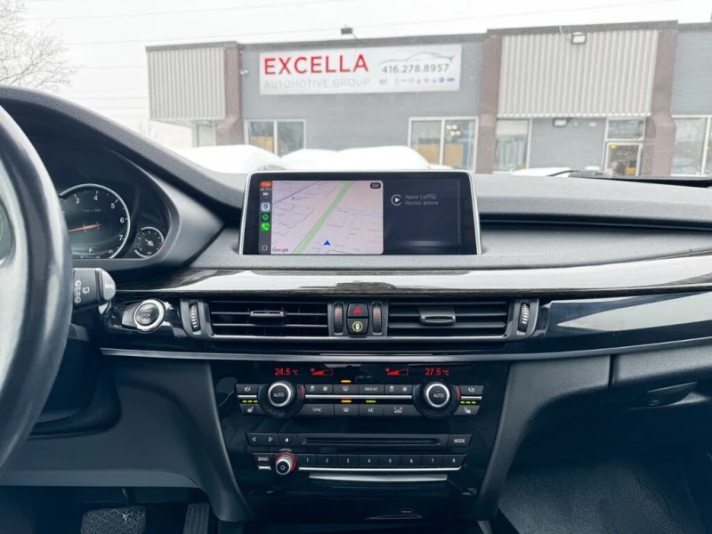 BMW X5 xDrive35i * Пано* Harman/Kardon* 360* Подгрев* Вак, снимка 9 - Автомобили и джипове - 53176140