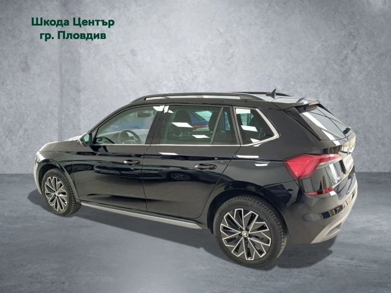 Skoda Kamiq STYLE 1, 0 TSI 95 к.с. 5-степенна механична, снимка 4 - Автомобили и джипове - 53177111