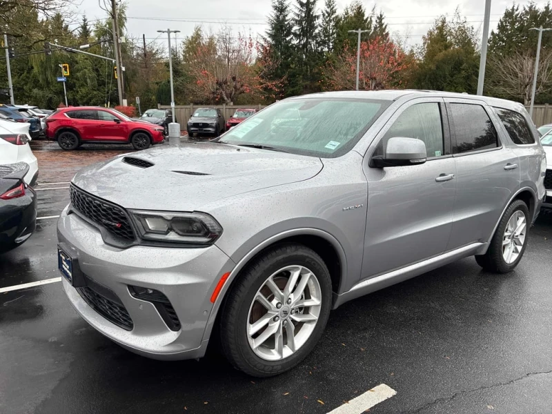 Dodge Durango * R/T AWD * CARFAX * ПОДГРЕВ* ПАНОРАМА* , снимка 2 - Автомобили и джипове - 53231981