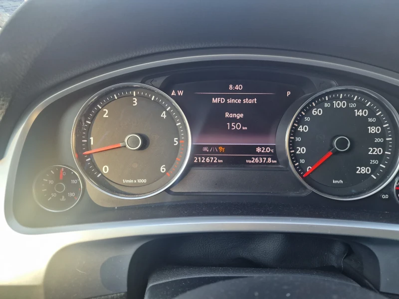 VW Touareg, снимка 7 - Автомобили и джипове - 53590425