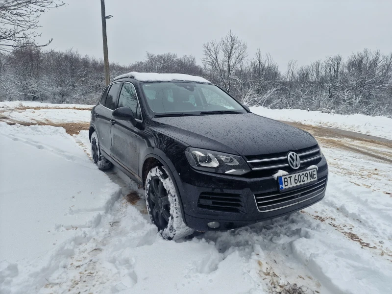 VW Touareg