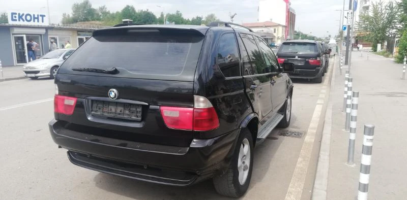 BMW X5 3 д - изображение 5