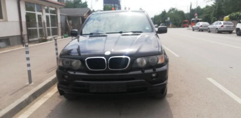 BMW X5 3 д, снимка 3 - Автомобили и джипове - 47759020