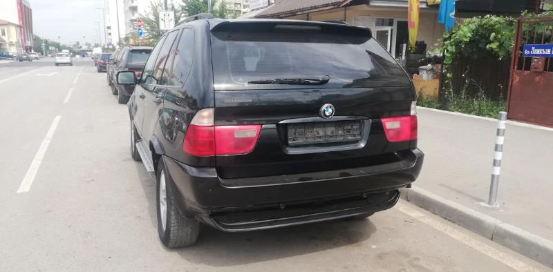 BMW X5 3 д, снимка 4 - Автомобили и джипове - 47759020