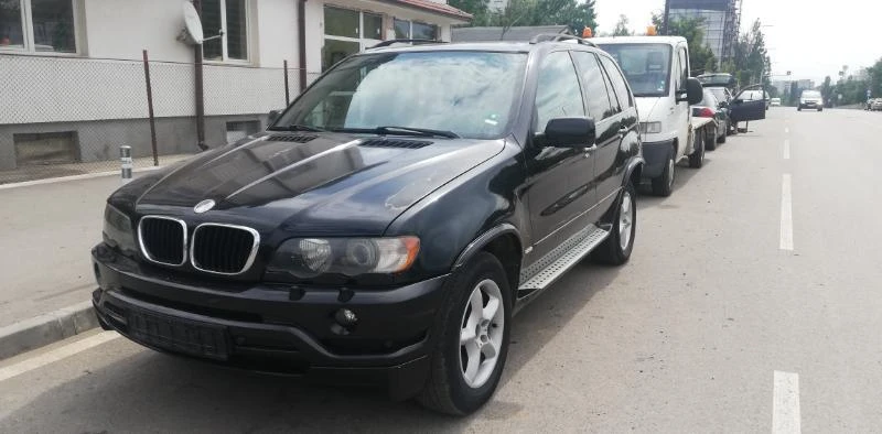 BMW X5 3 д, снимка 2 - Автомобили и джипове - 47759020