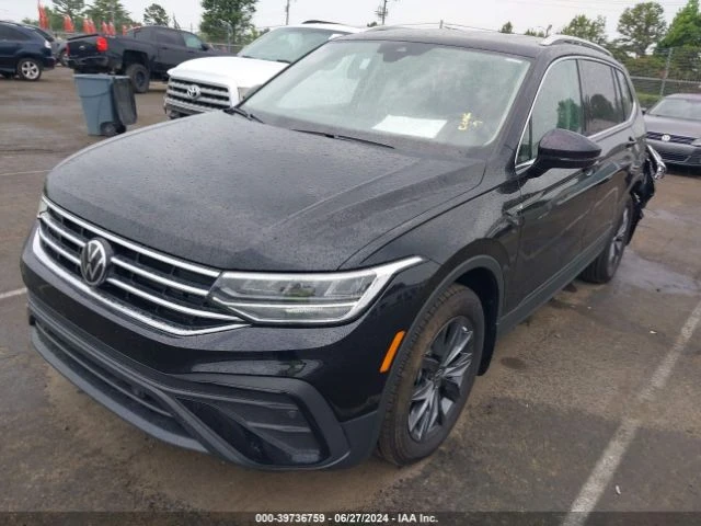 VW Tiguan 2.0TFSI SE* 17 084km!, снимка 1 - Автомобили и джипове - 47213605