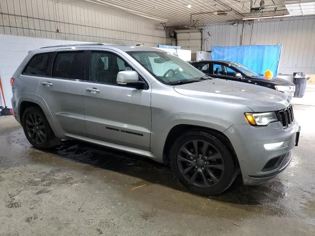 Jeep Grand cherokee OVERLAND * ДИСТРОНИК* КАМЕРИ* ОБДУХВАНЕ* ПОДГРЕВ, снимка 5 - Автомобили и джипове - 47863439