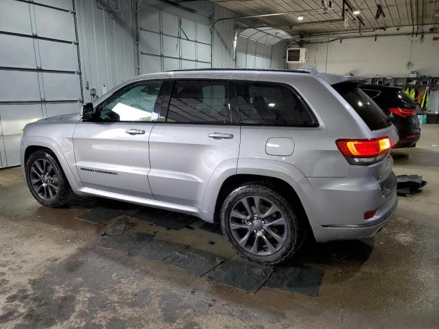 Jeep Grand cherokee OVERLAND * ДИСТРОНИК* КАМЕРИ* ОБДУХВАНЕ* ПОДГРЕВ, снимка 2 - Автомобили и джипове - 47863439