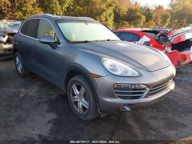 Porsche Cayenne, снимка 1 - Автомобили и джипове - 48332519