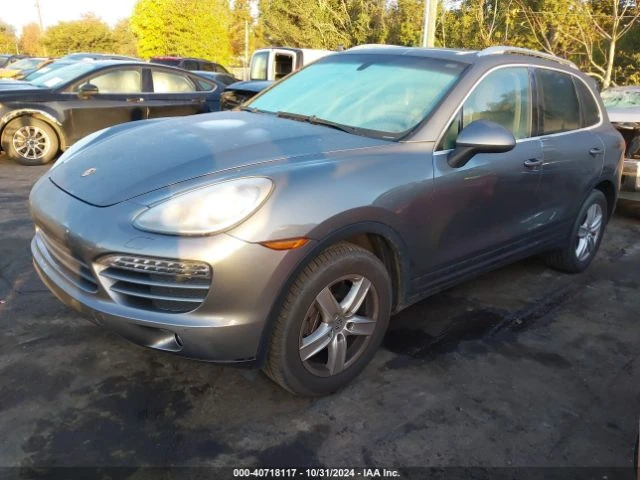 Porsche Cayenne, снимка 2 - Автомобили и джипове - 48332519