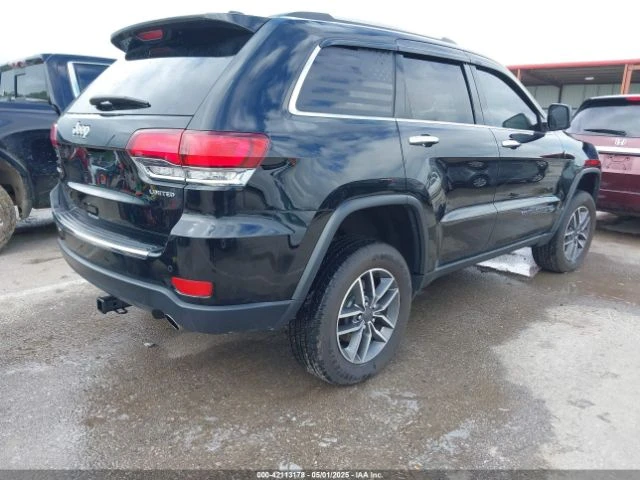 Jeep Grand cherokee Limited Авто Кредит! - изображение 8