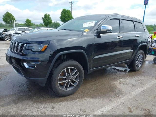 Jeep Grand cherokee Limited Авто Кредит! - изображение 3