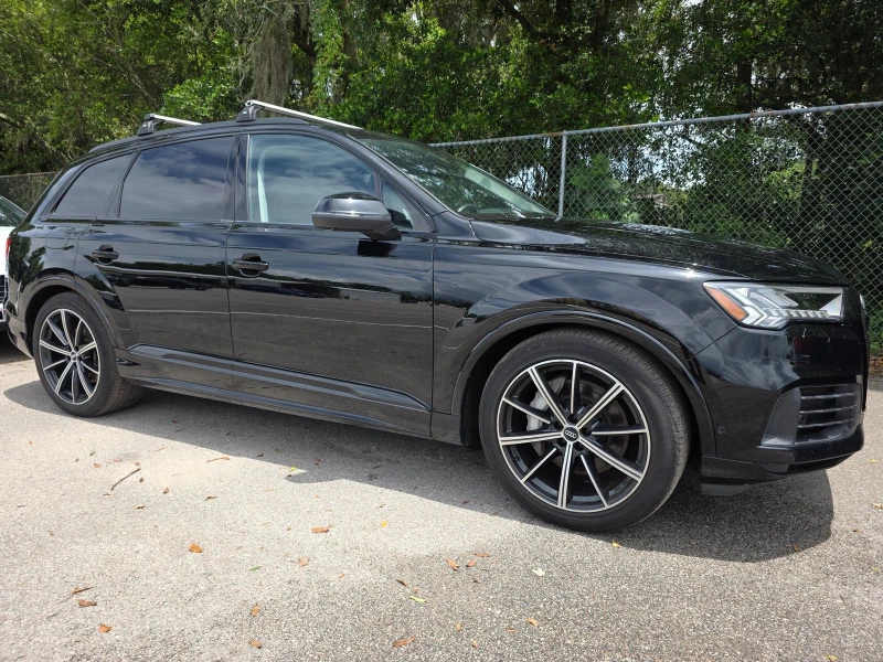 Audi Q7 Prestige* Matrix* BOSE* Black Optic* Въздух* Обдух - 59500 лв. - 66863839 1